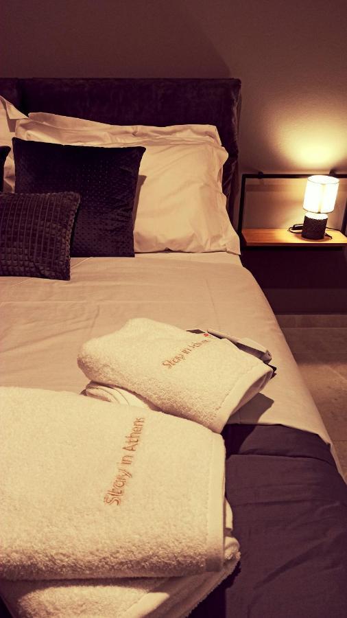 Stay In Athens - Muses Extérieur photo