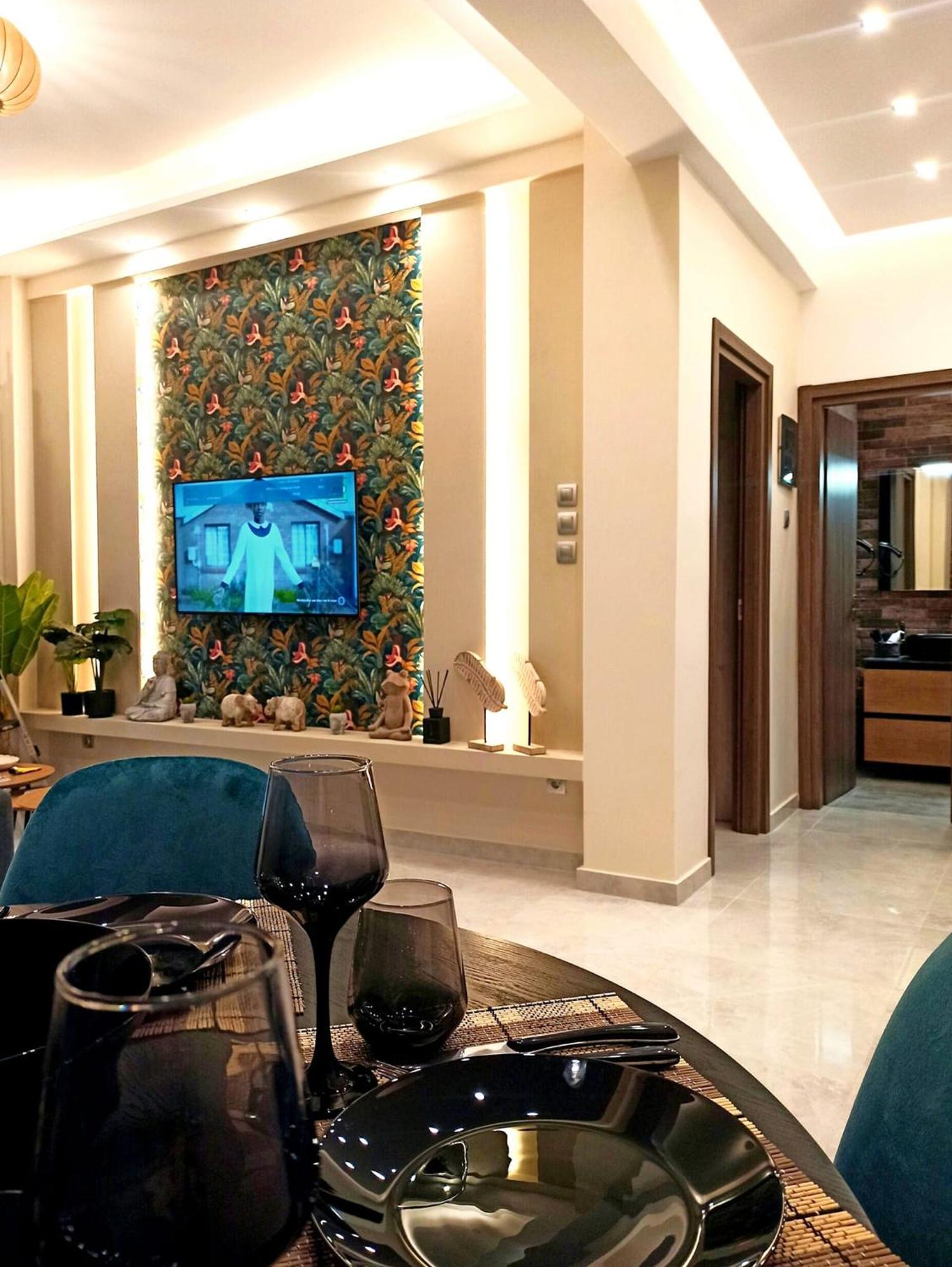 Stay In Athens - Muses Extérieur photo